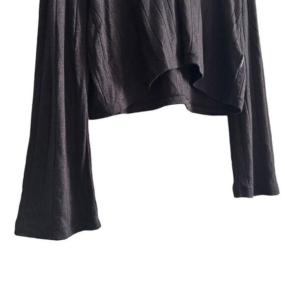 Athleta sweater with hood size M - Picture 6 of 10